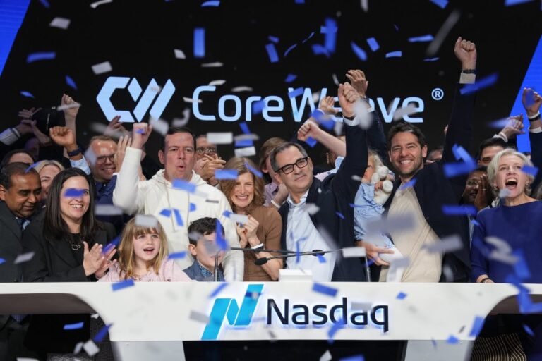 AI mania tanks CoreWeave’s Core Scientific acquisition — it buys Python notebook Marimo