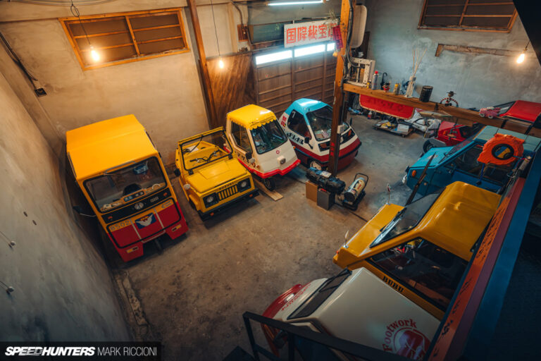 Kei & Mighty: Exploring Japan’s WAZUKA Microcar Museum