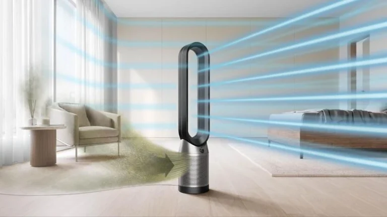 Dyson Purifier Cool PC1 – TP11 launched in India to tackle the pollution season