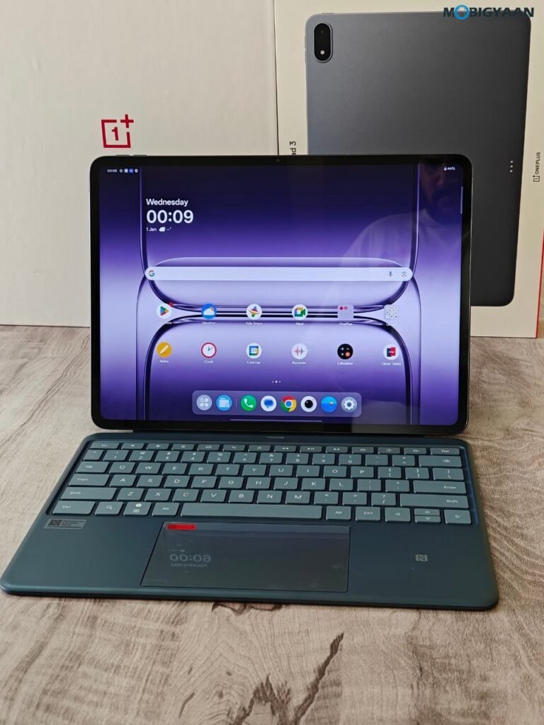 From fluid to intelligent – OxygenOS 16 redefines OnePlus Pad 3 experience