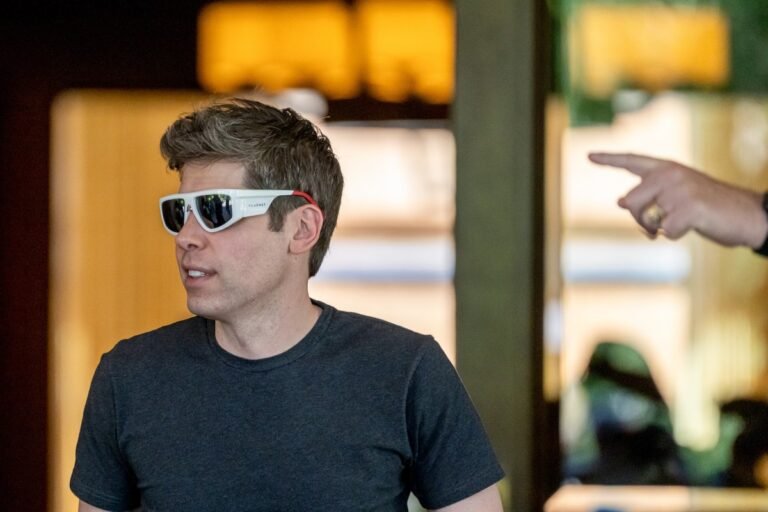 Sam Altman says ‘enough’ to questions about OpenAI’s revenue