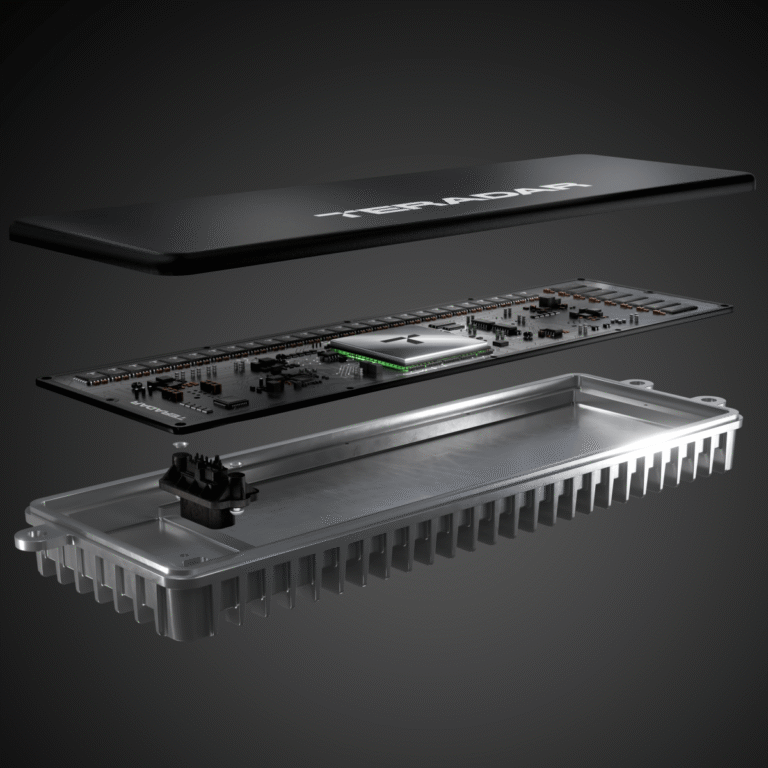 Teradar raises $150M for a sensor it says beats lidar and radar