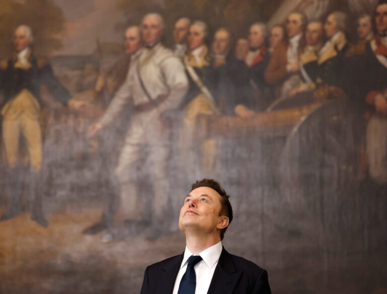 Elon Musk uses Grok to imagine the possibility of love