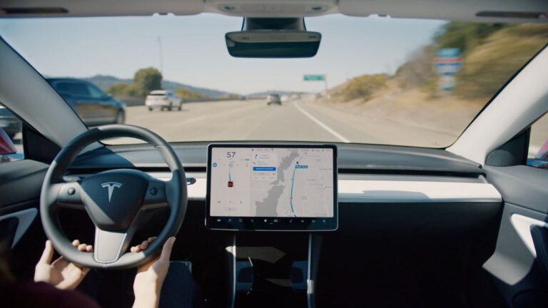 Tesla releases detailed safety report after Waymo co-CEO called for more data
